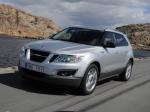 Saab 9-4X 2011 года
